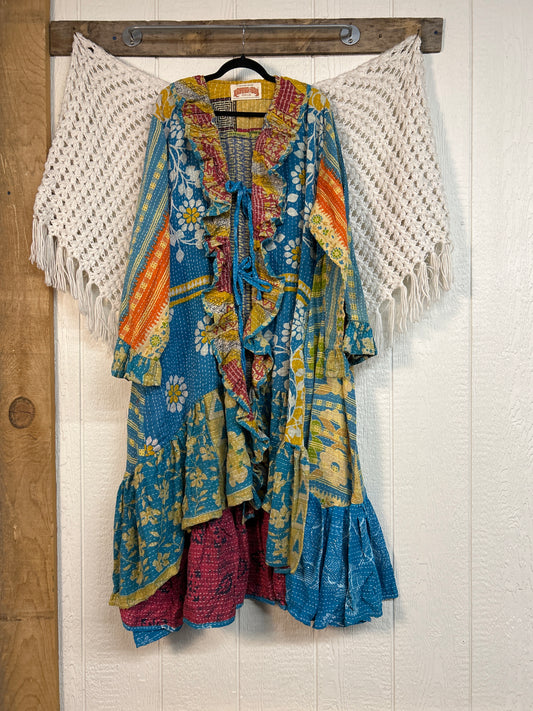 Pareo Kantha Pixie Duster 1026 105
