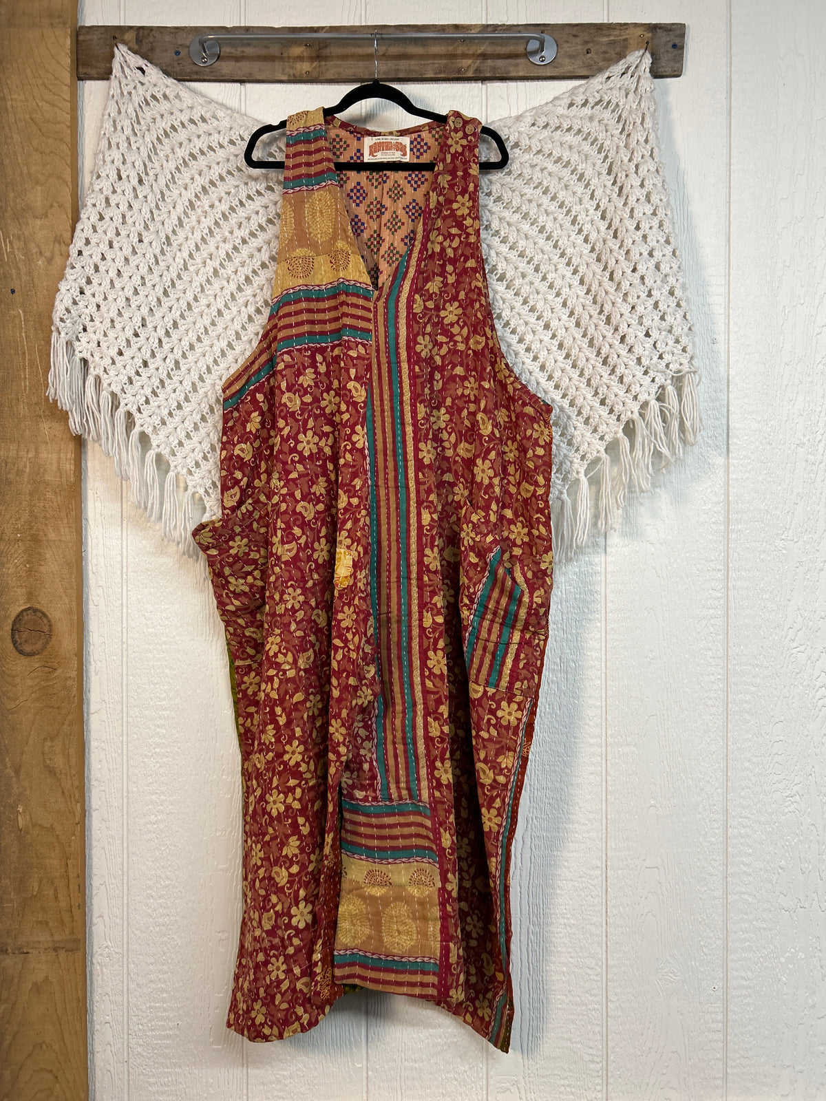 Koverlet Harmony Wide Leg Jumpsuit 1026 238