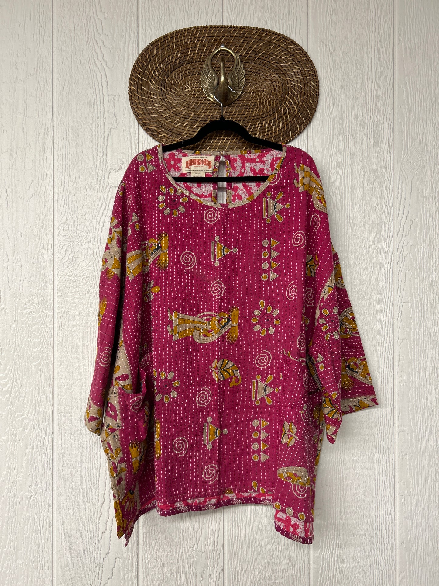 Pareo Kantha Dream Pullover 1225 105