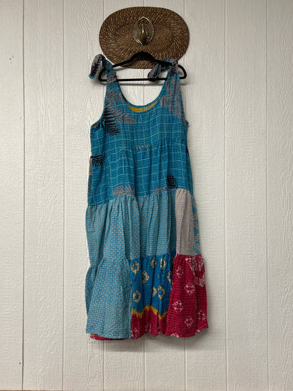 Pareo Kantha Celeste Maxi 0326 219