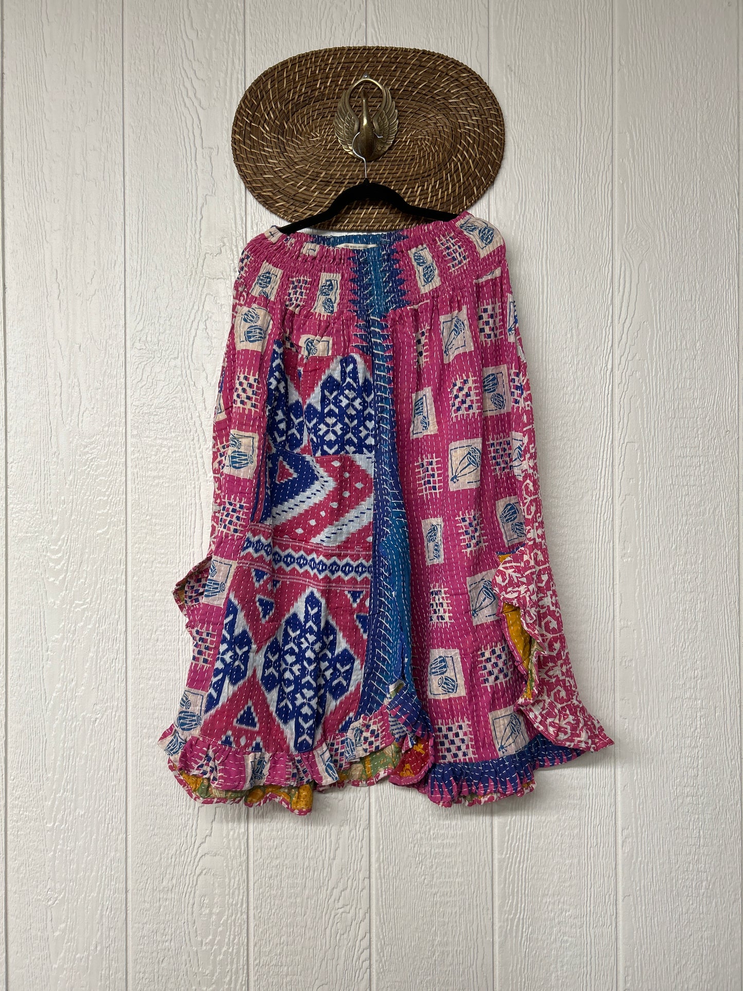 Pareo Kantha Inner Peace Gauchos 0626 191