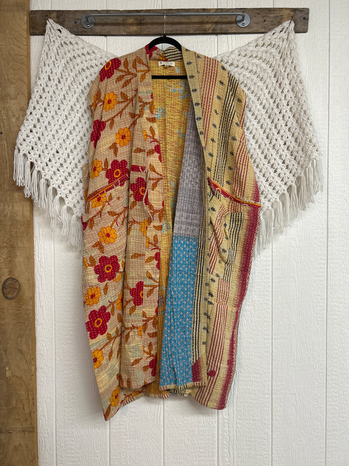 Dreamweaver Kimono Vest 0725 214