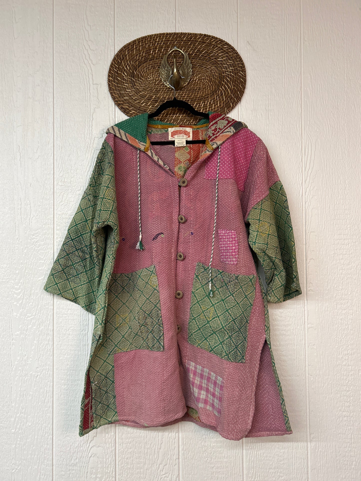 Half Moon Shacket 1025 090