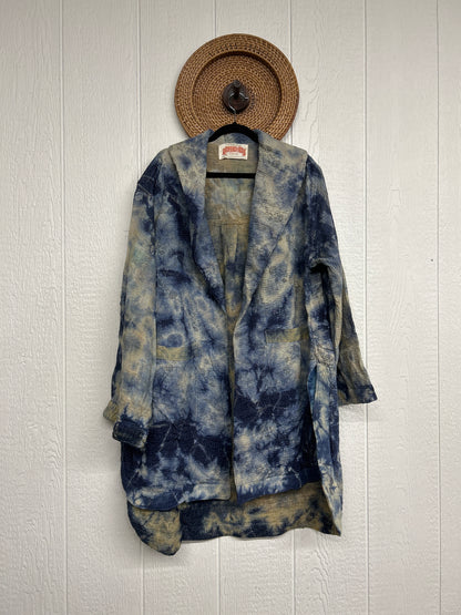 Fine Kantha Drifter Coat 1026 272