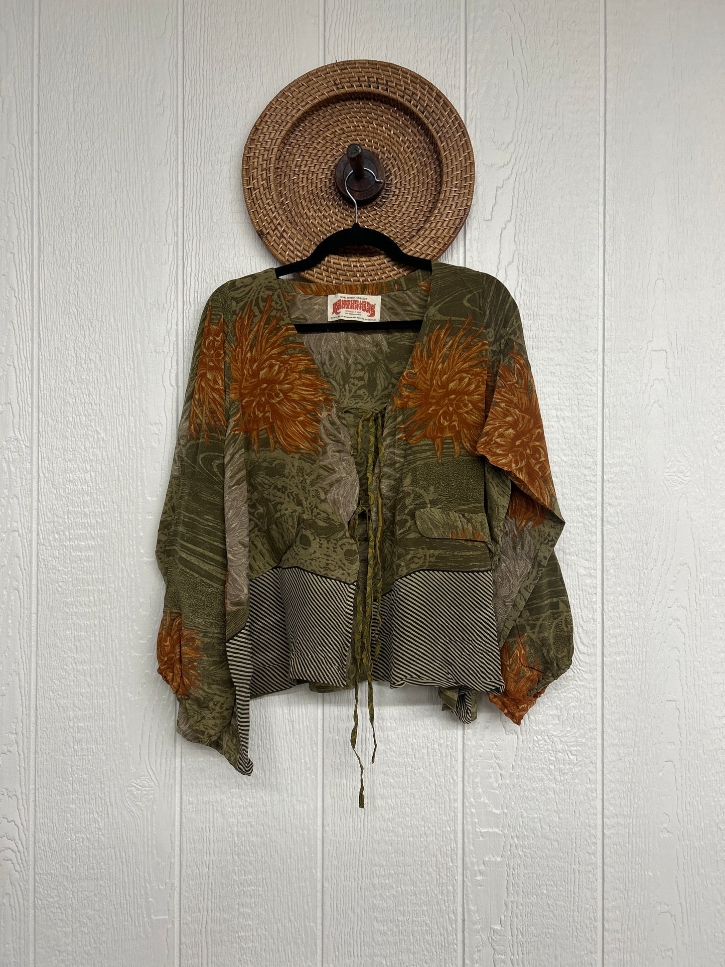 Daisy Blouse 1025 085