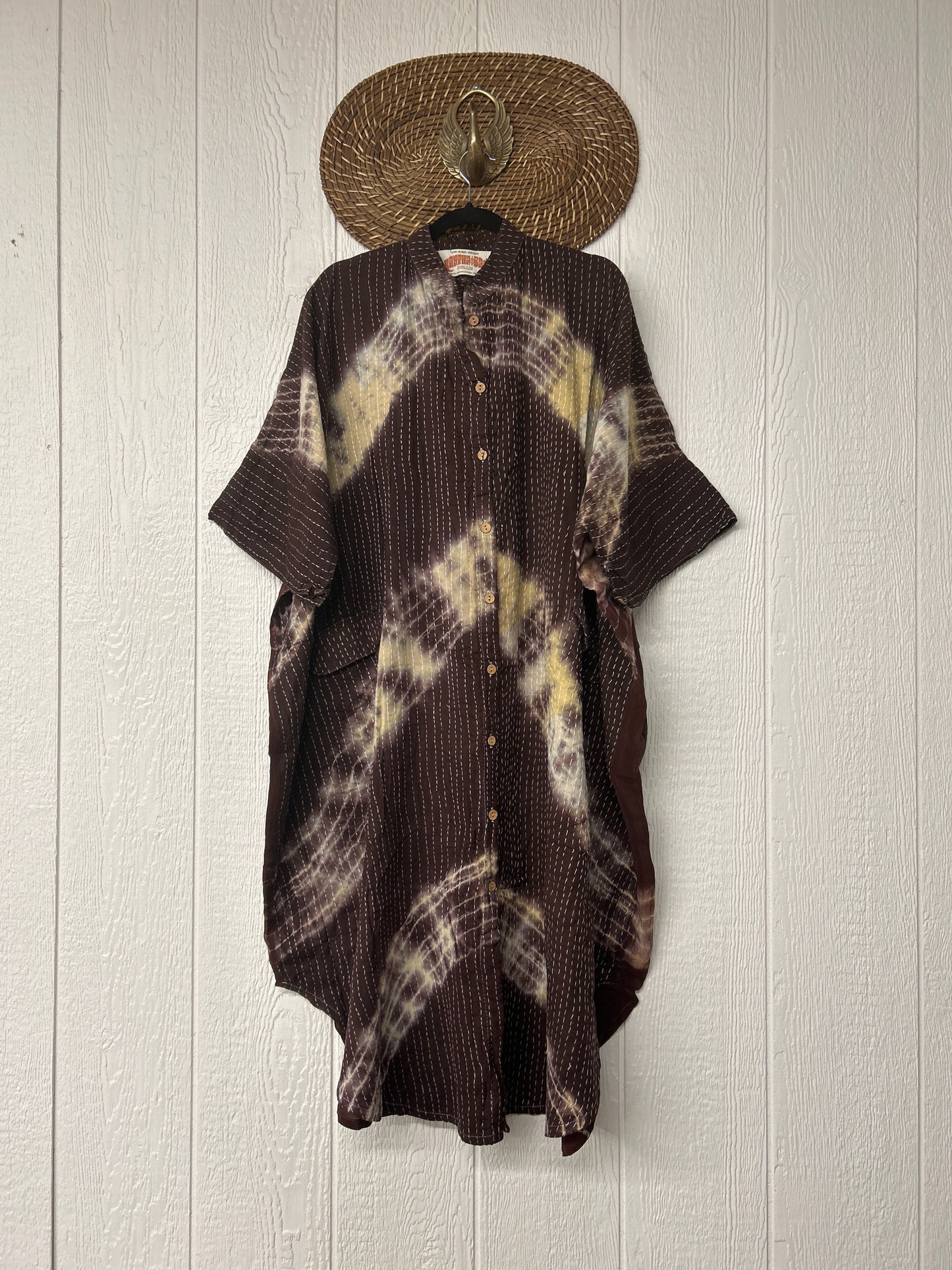 Pareo Kantha Free To Be Maxi 0826 217