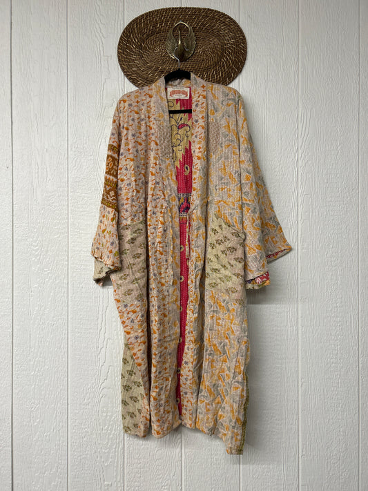 Pareo Kantha Dreamweaver Kimono 0926 011