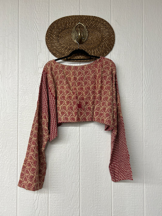 Abundance Crop Top 1025 210