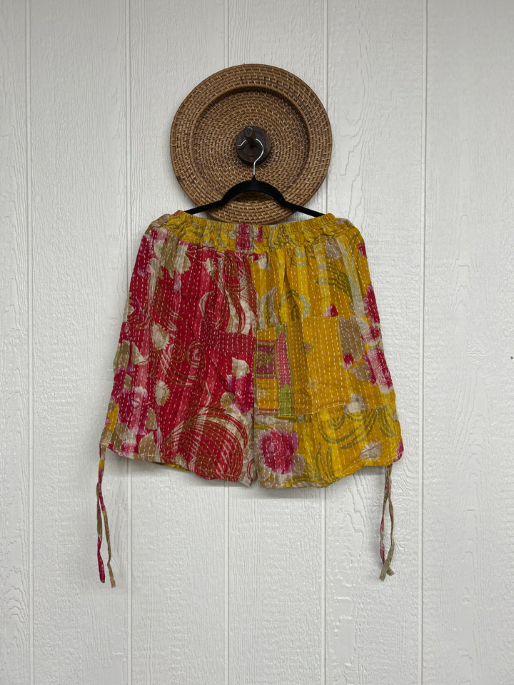 Kantha Butterfly Shorts 0625 105
