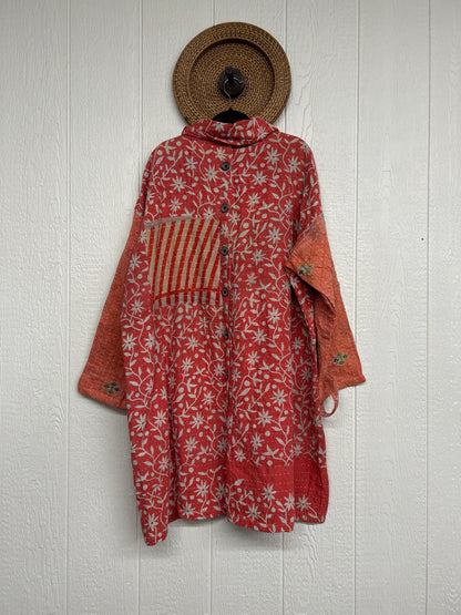 Koverlet Button Down Trench Coat 0326 201