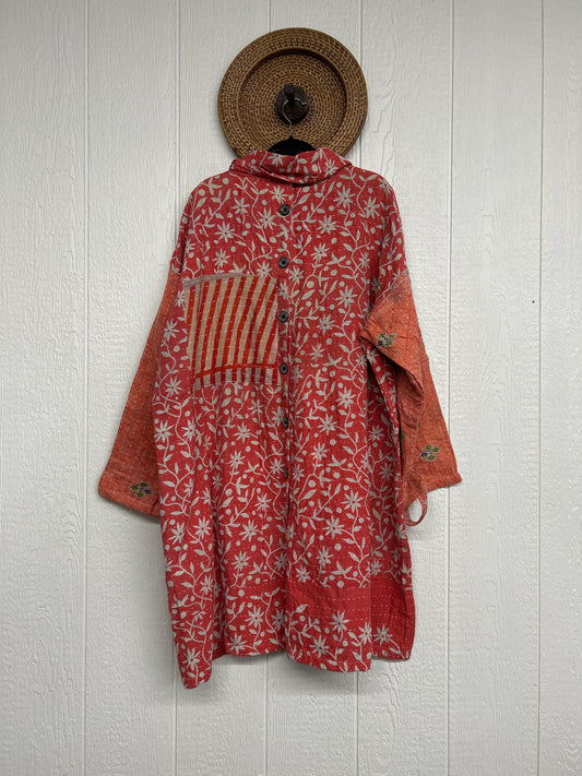 Koverlet Button Down Trench Coat 0326 201