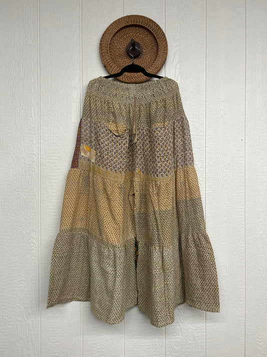 Lotus Wide Leg Pants 0925 222