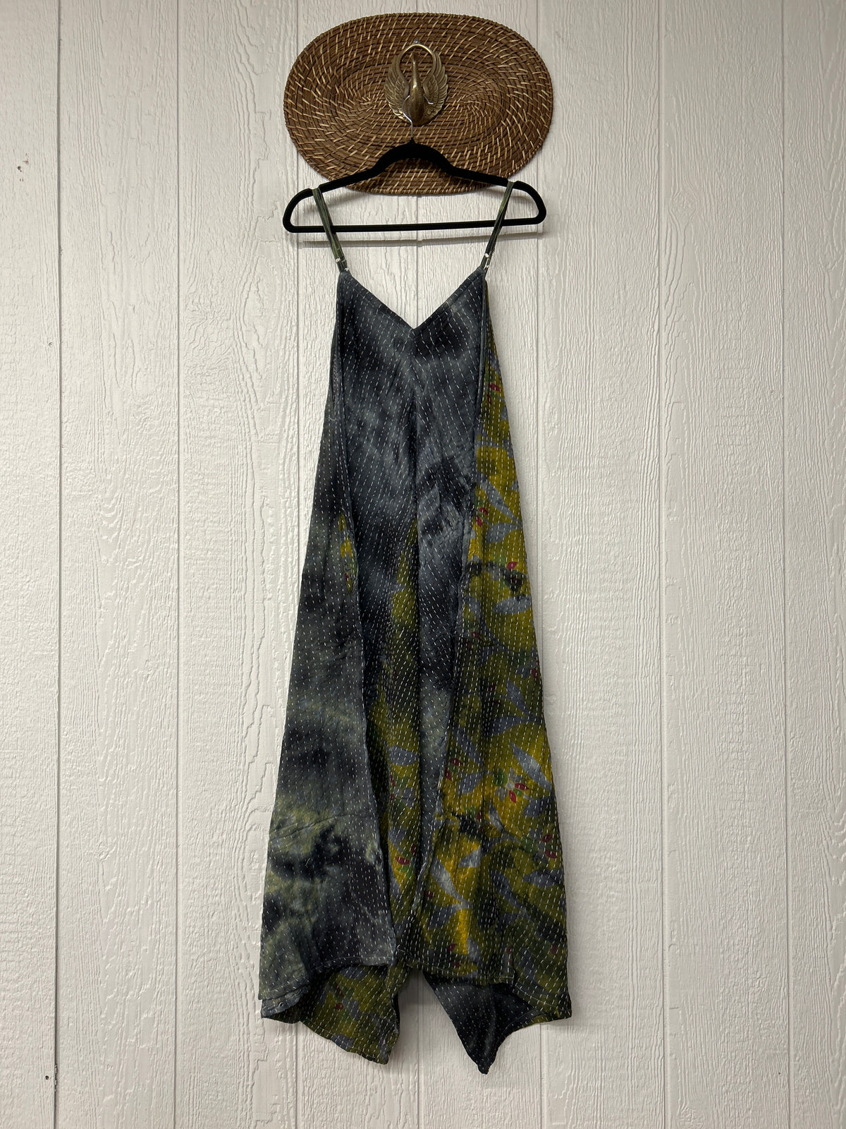Pareo Kantha Raven Jumpsuit 0926 145