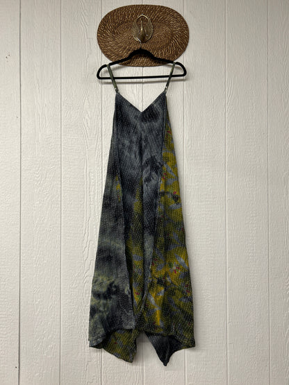 Pareo Kantha Raven Jumpsuit 0926 145