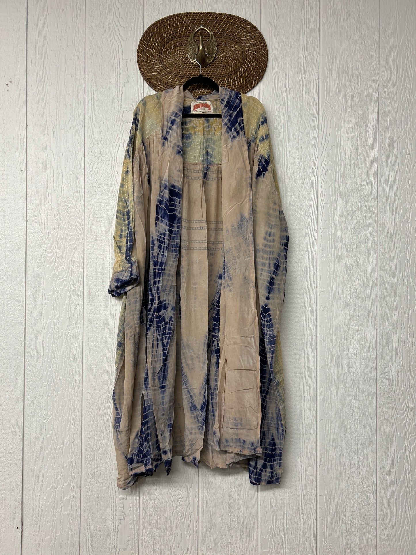 Pareo Kantha Utopia Duster 0526 073