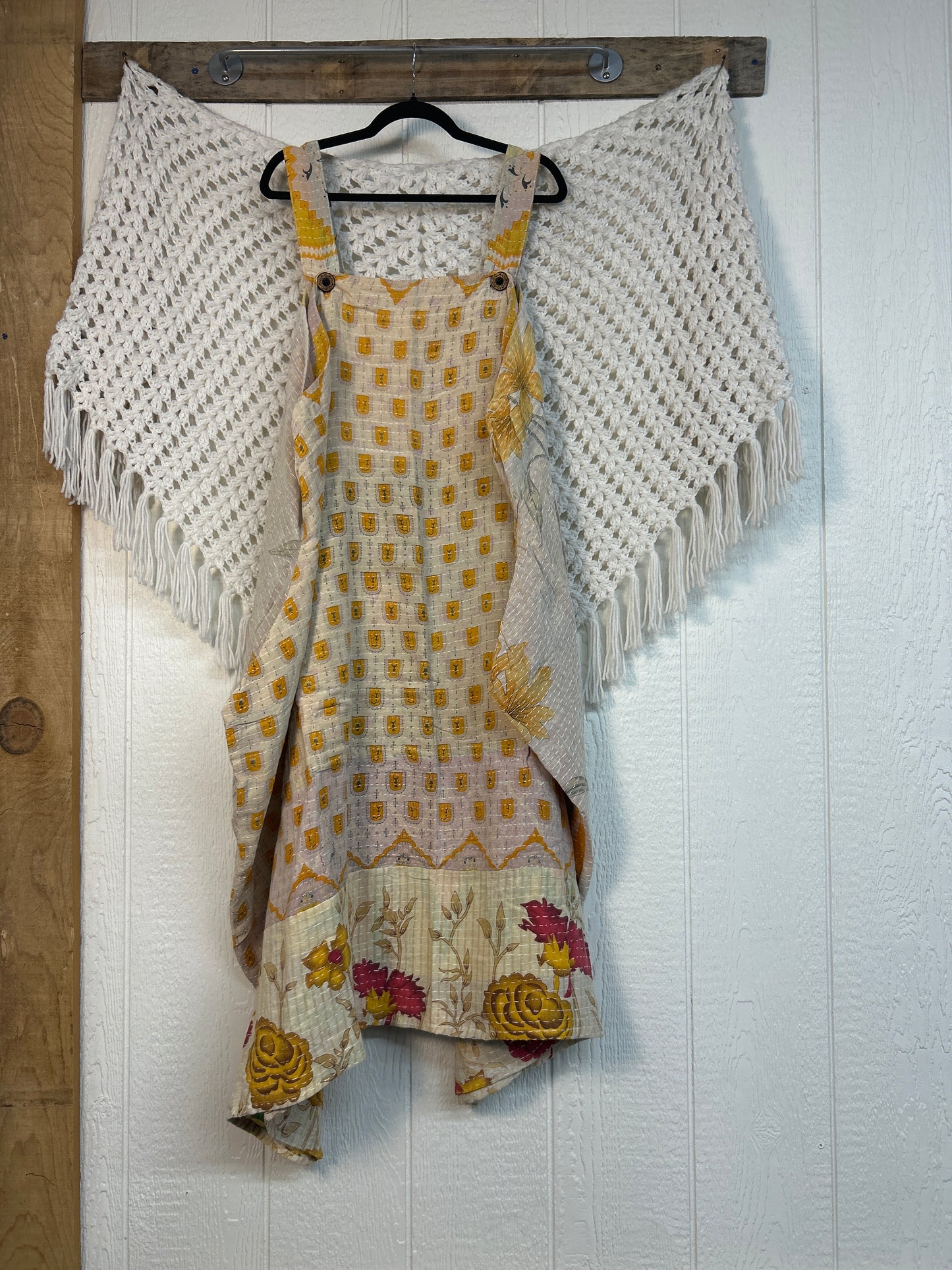 Pareo Kantha Gonna Shine Maxi 0726 177