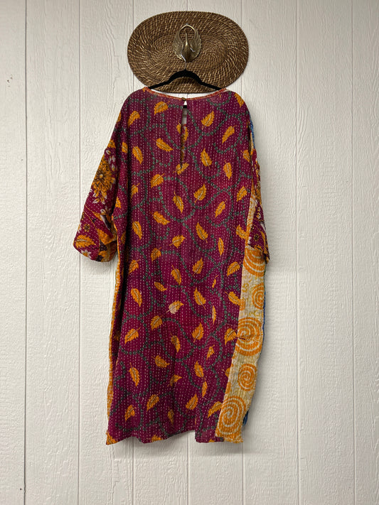 Kantha Dream Pullover Maxi 1025 225