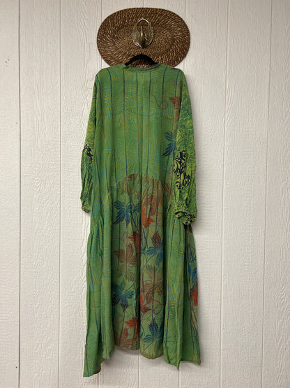 Crepe Sari Evermore Kimono 0326 246