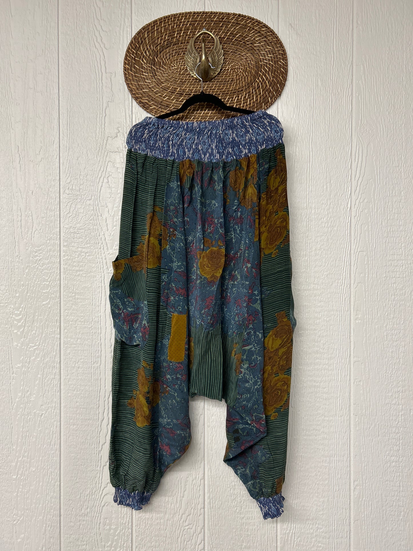 Crepe Sari Be Still Harems 0426 260