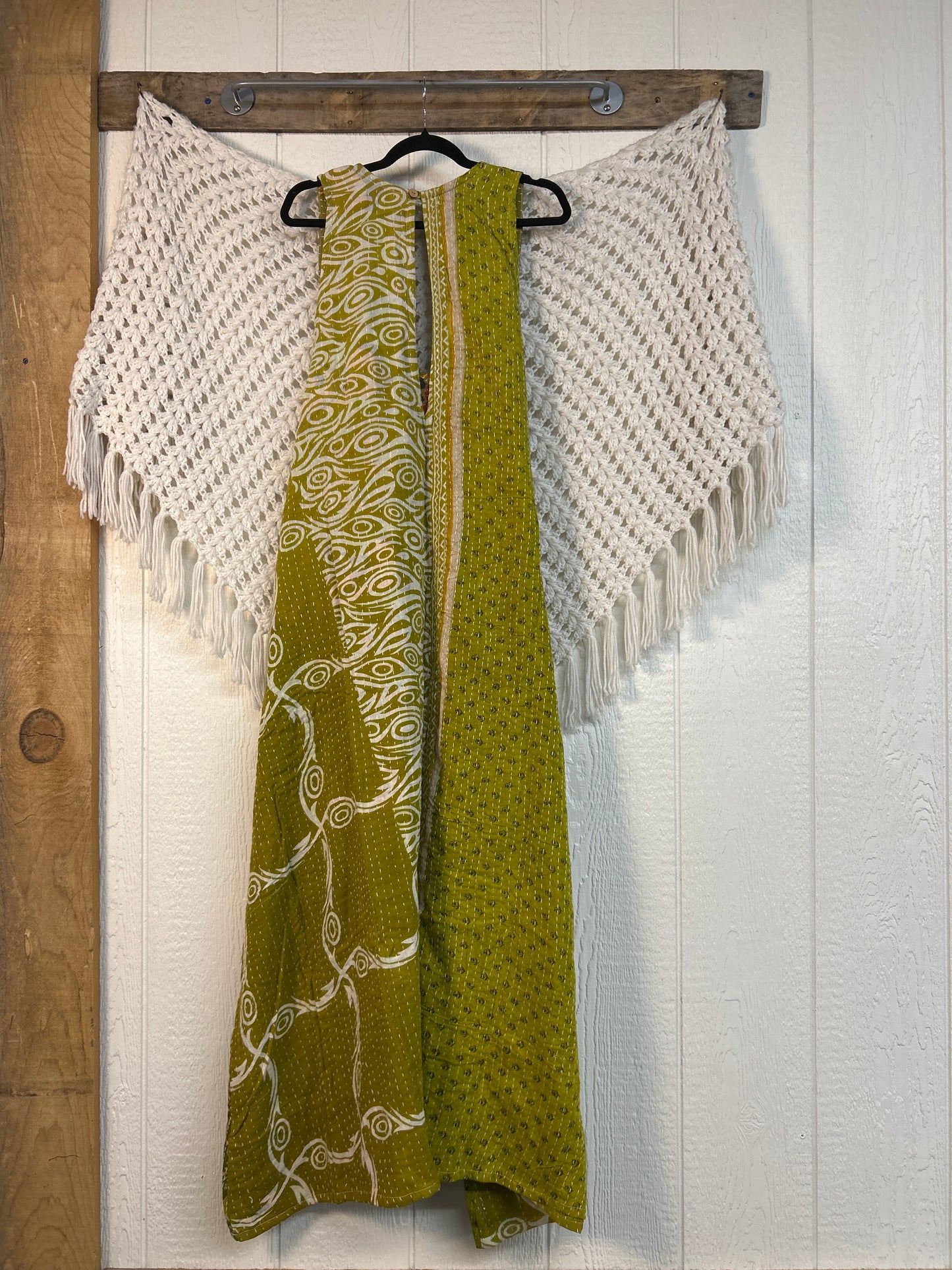 Pareo Kantha Harmony Dress 0626 058