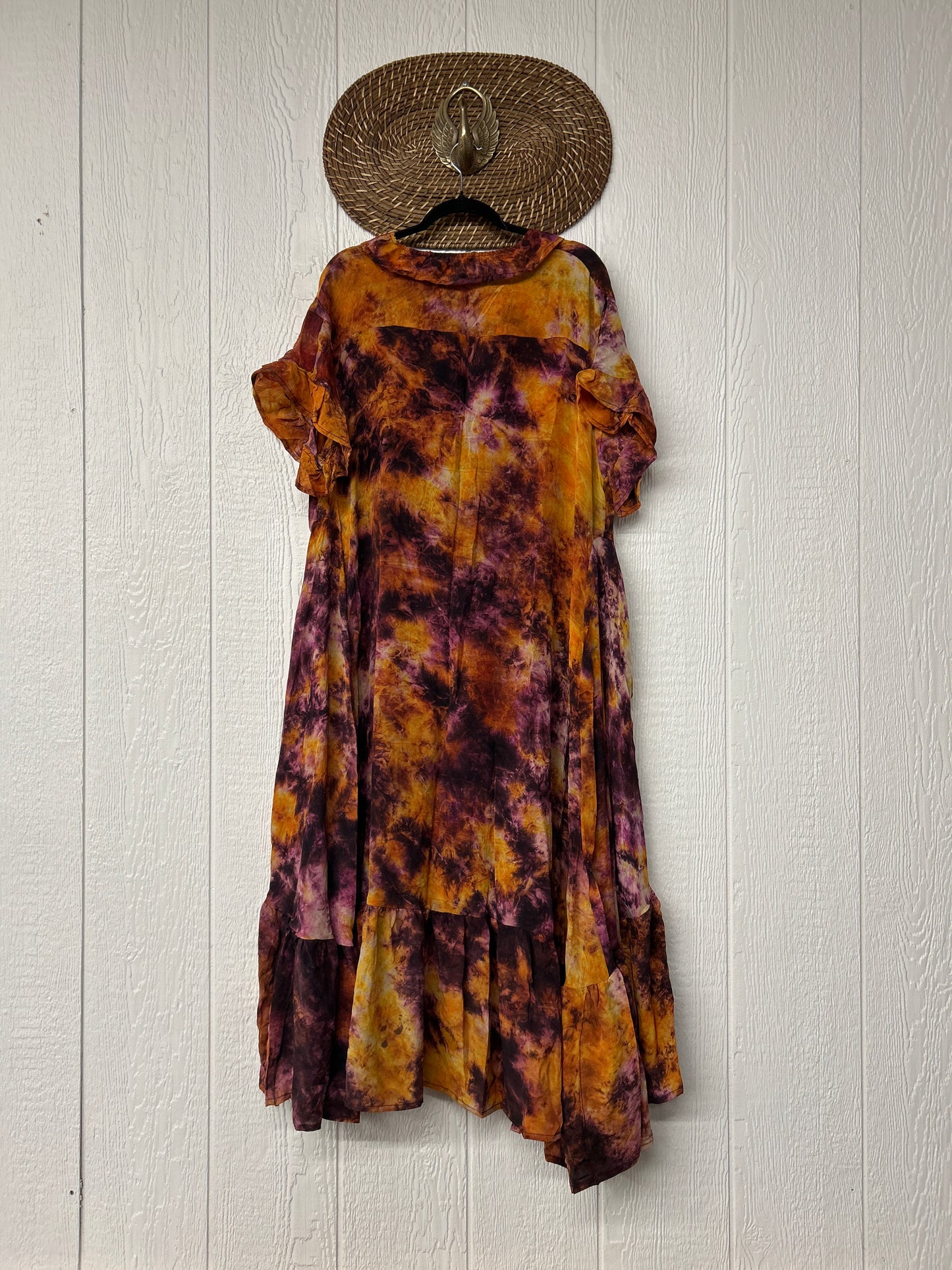 Crepe Sari Summer Pixie Duster 0626 064