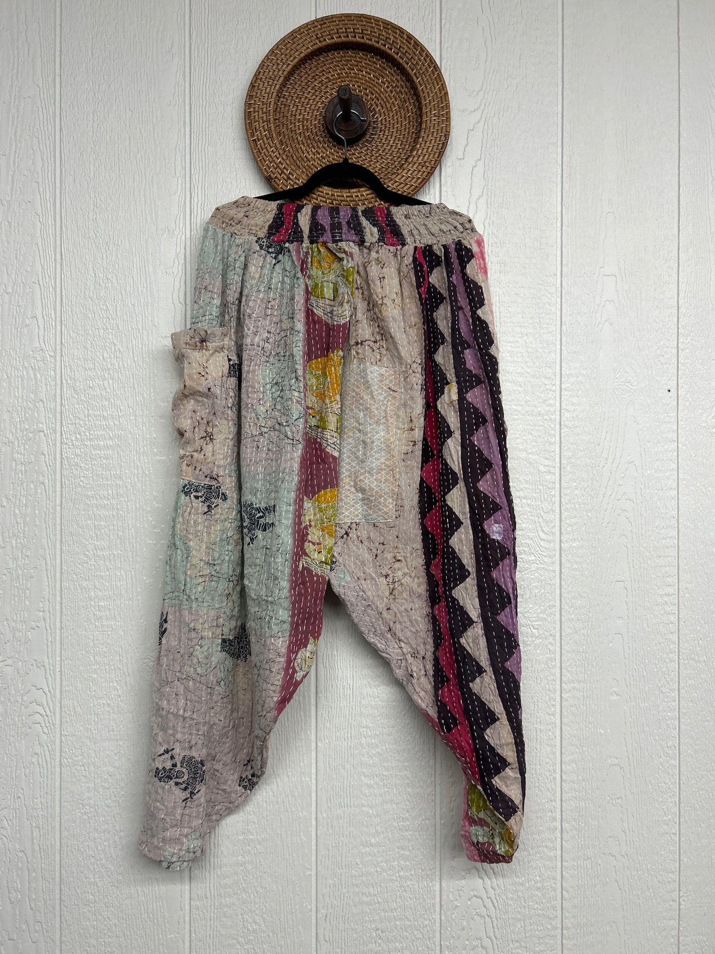Pareo Kantha Wanderer Pants 0426 146