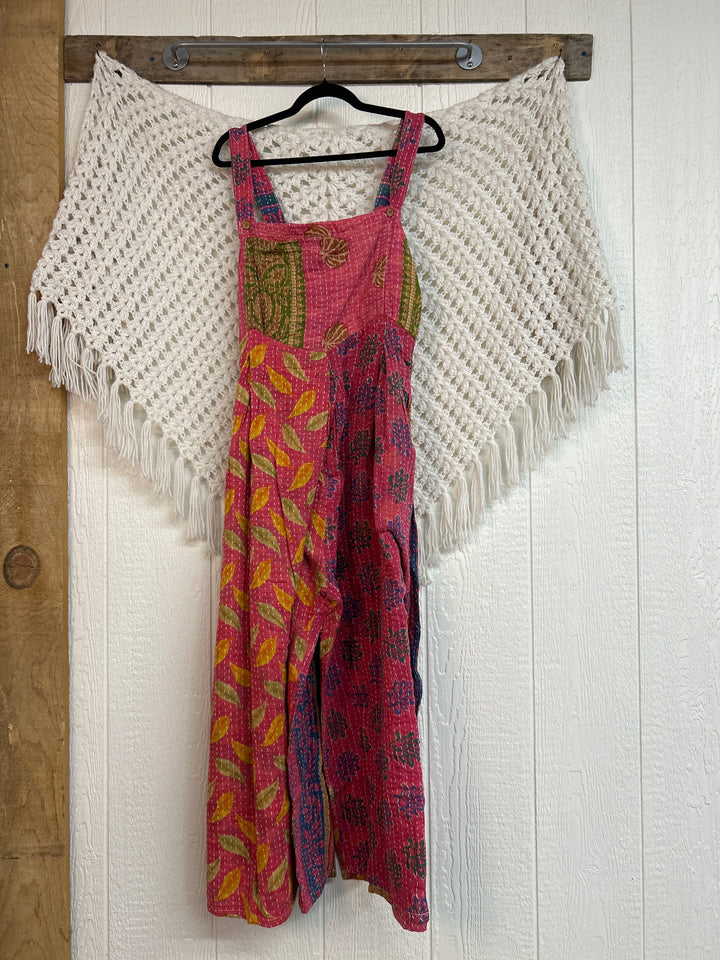 Crossroad Kantha Overalls 0425 040