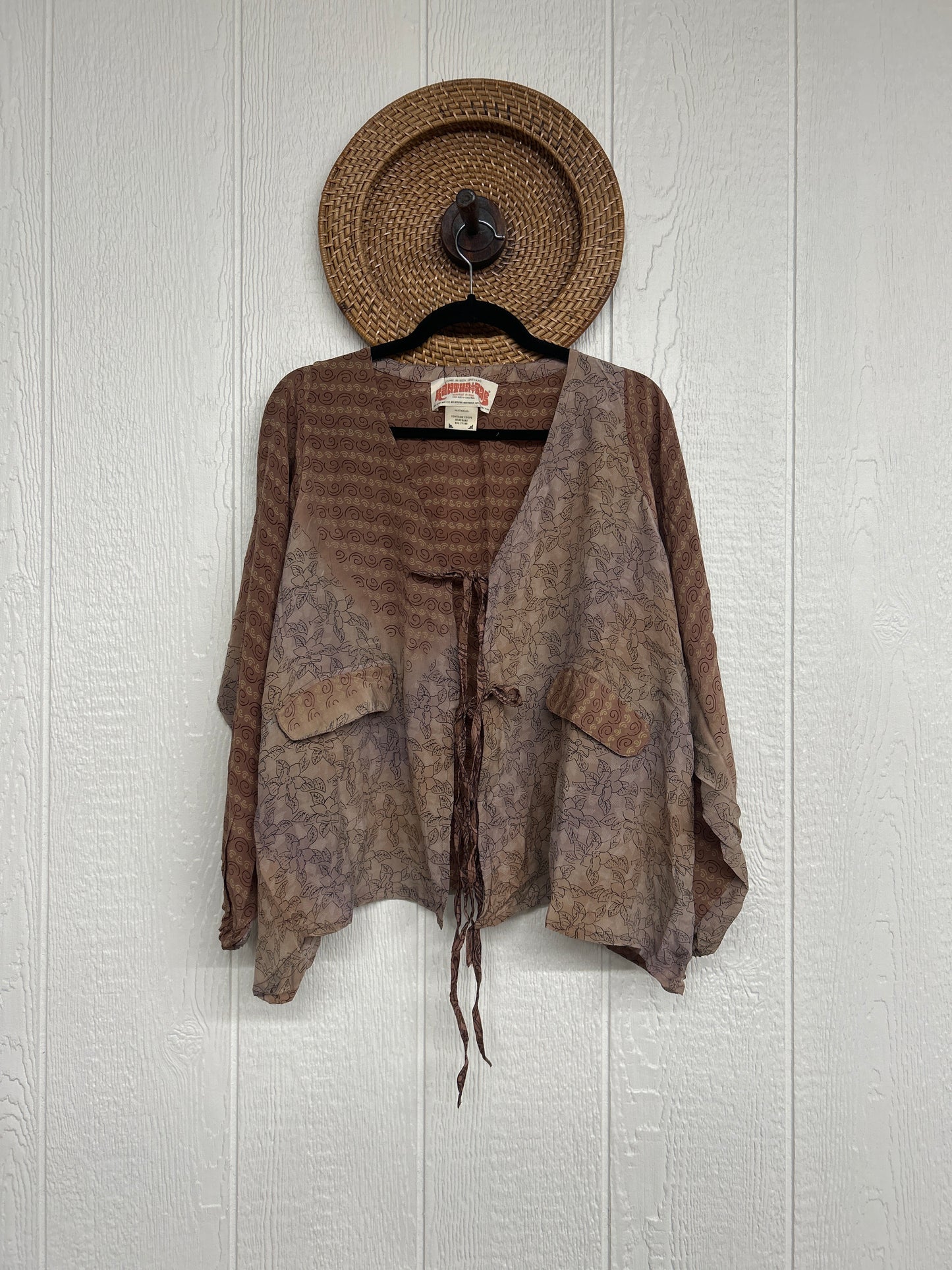 Daisy Blouse 1025 034