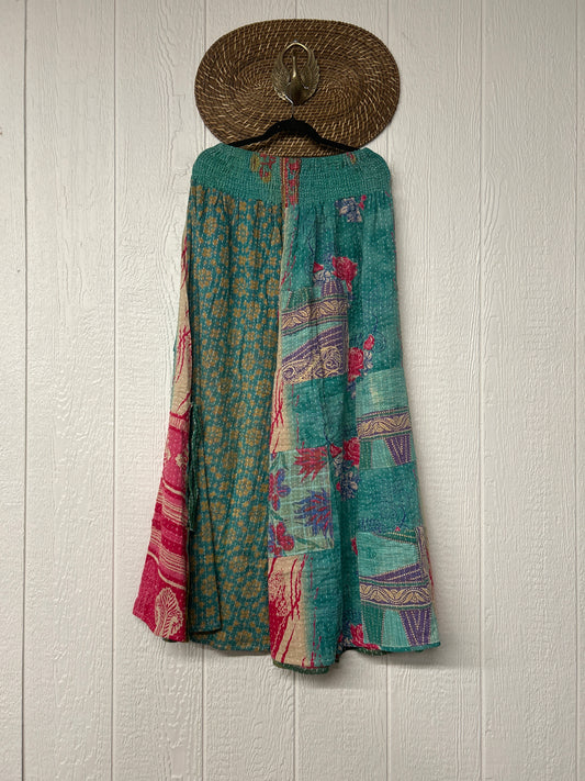 Pareo Kantha Butterfly Pant 0826 081