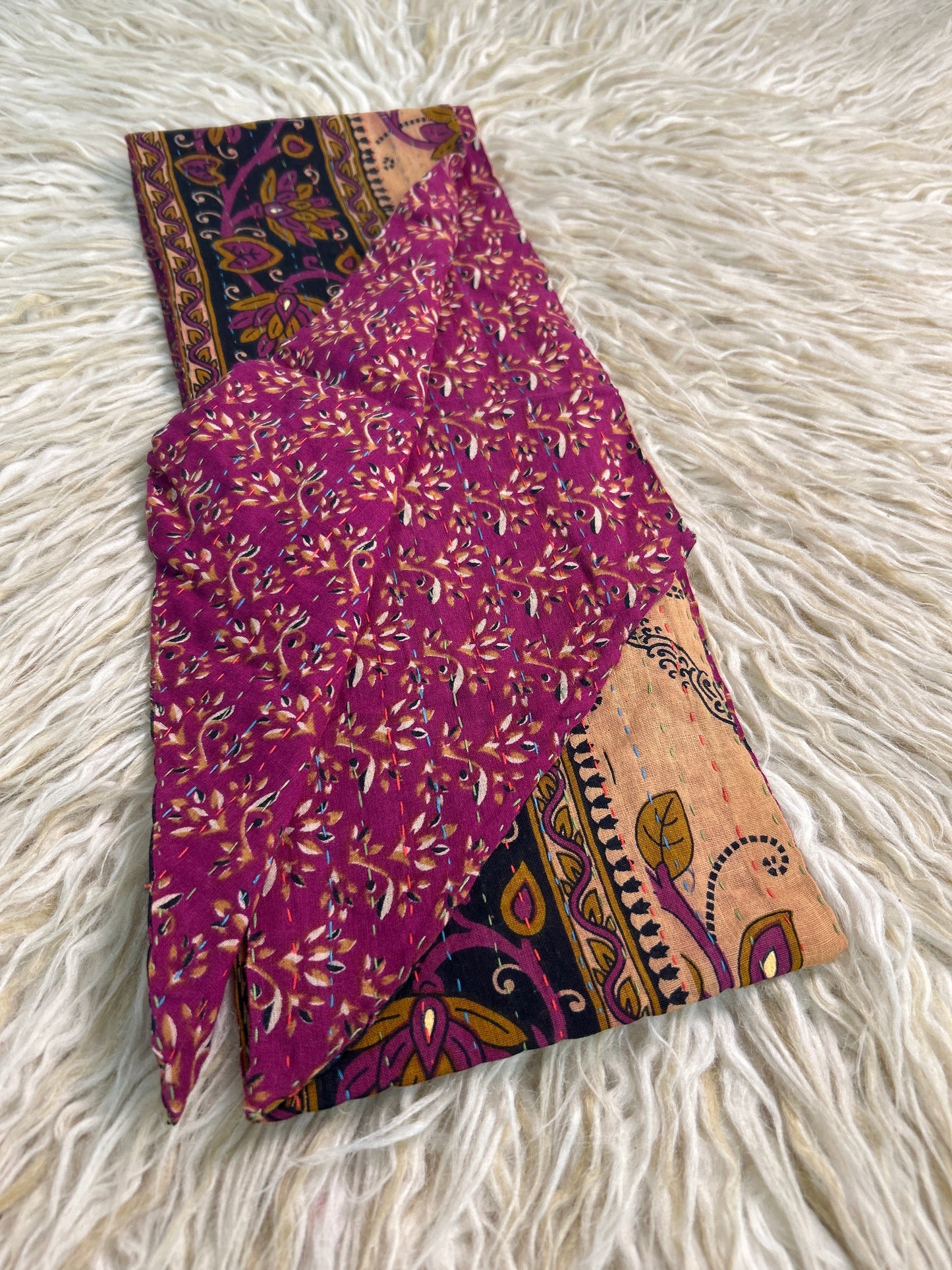 Kantha Headwraps 0925 018