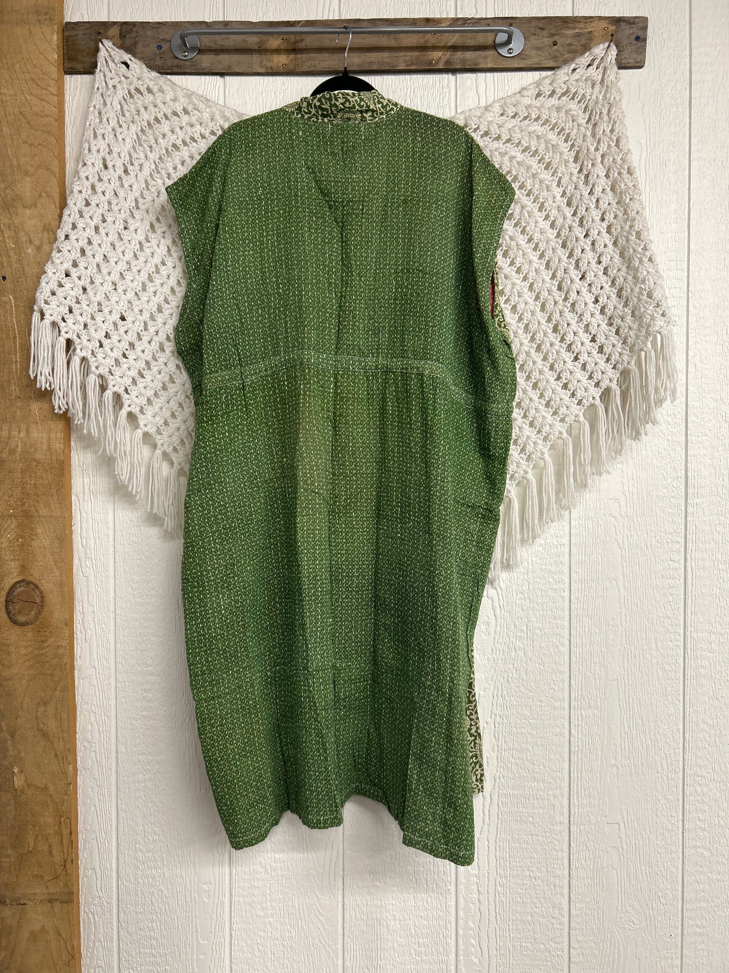 Dreamweaver Kimono Vest 0725 162