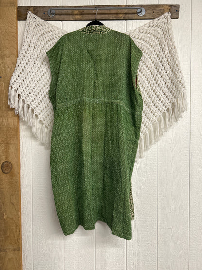 Dreamweaver Kimono Vest 0725 162