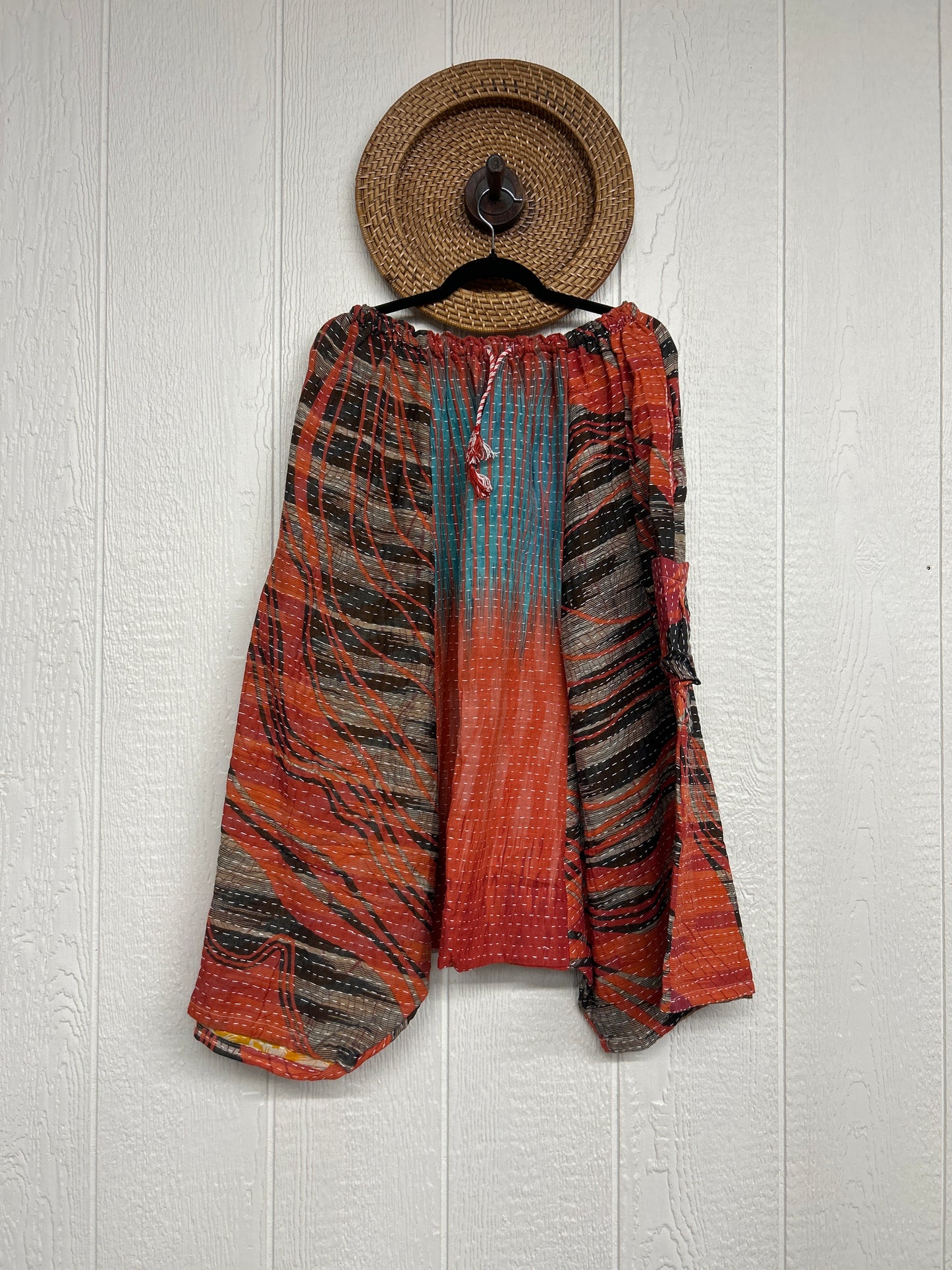 Pareo Kantha Karma Culottes 0626 088