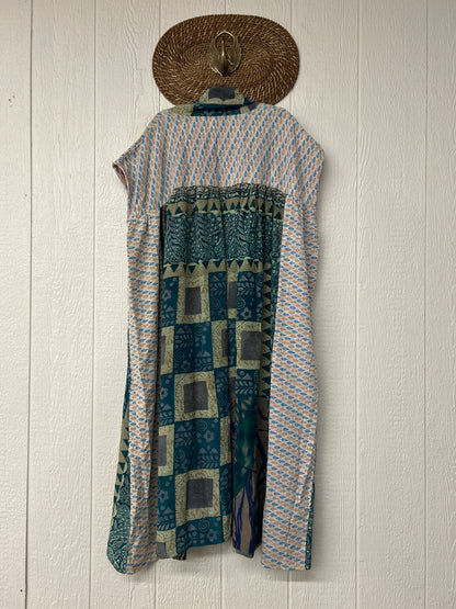 Pareo Kantha Summer Utopia Duster 0726 276