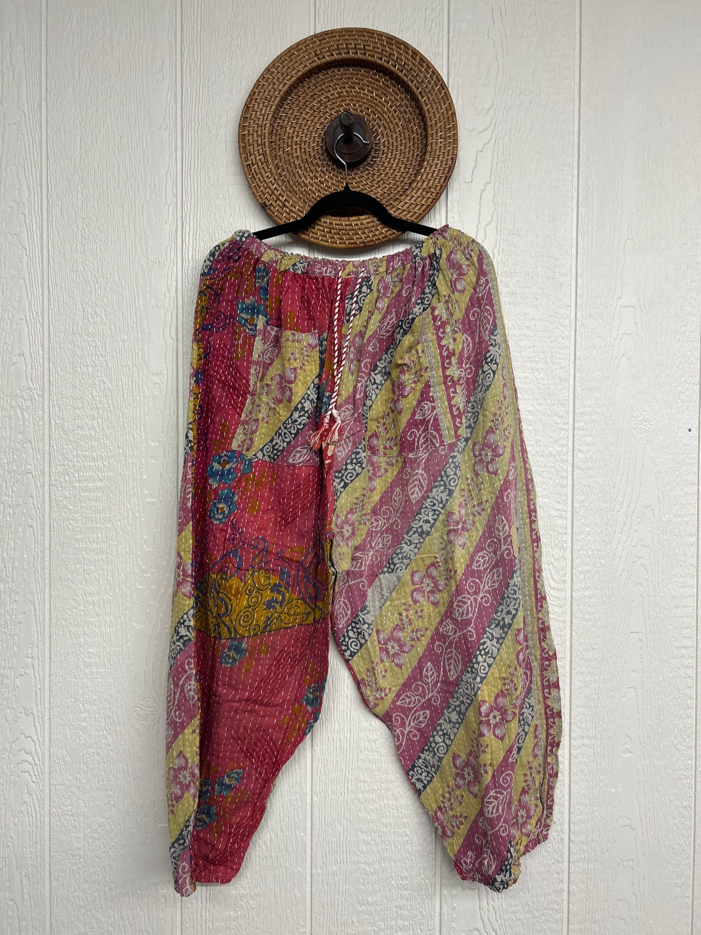 Pareo Kantha Jogger Pants 0326 054