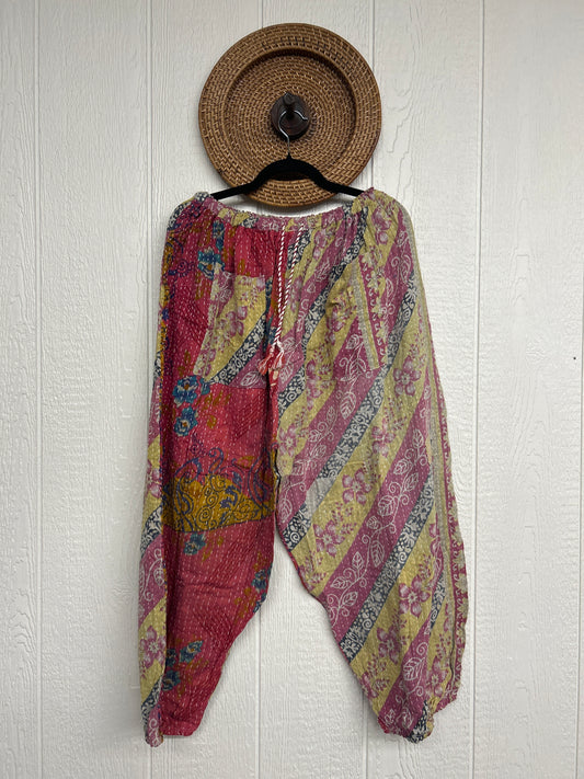 Pareo Kantha Jogger Pants 0326 054