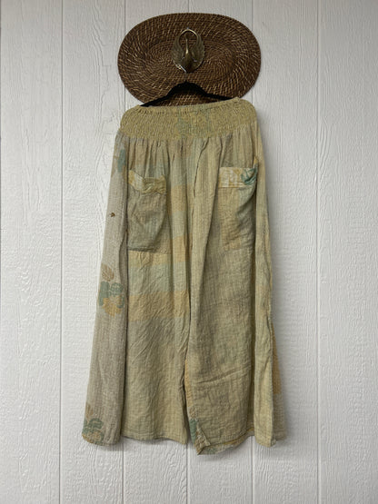 Alchemi Pareo Kantha Synergy Side Slit Pants 0826 001