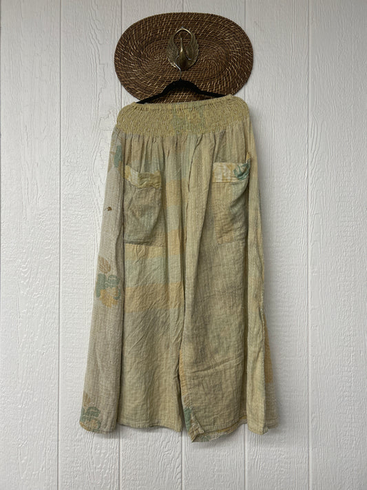 Alchemi Pareo Kantha Synergy Side Slit Pants 0826 001