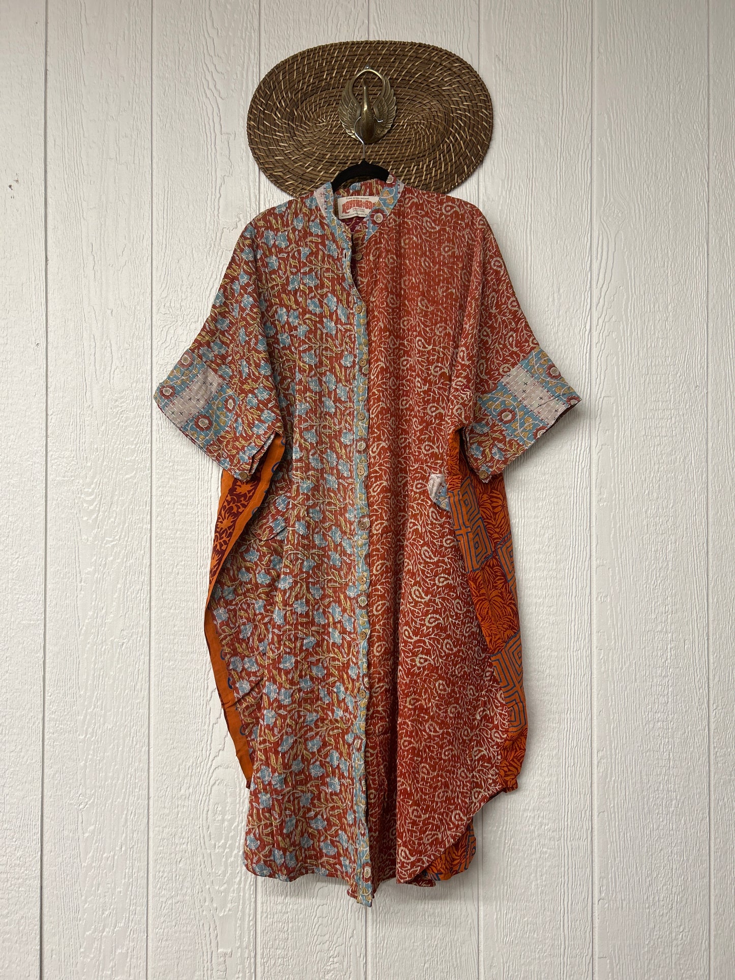 Pareo Kantha Free To Be Maxi 0826 231