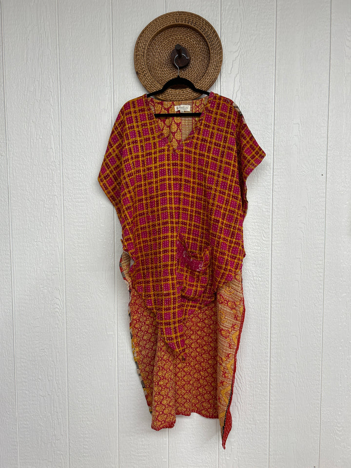 Kantha Surrender Hi Lo Poncho 1024 129