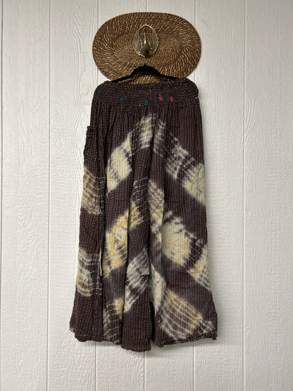 Pareo Kantha Butterfly Pant 0526 046