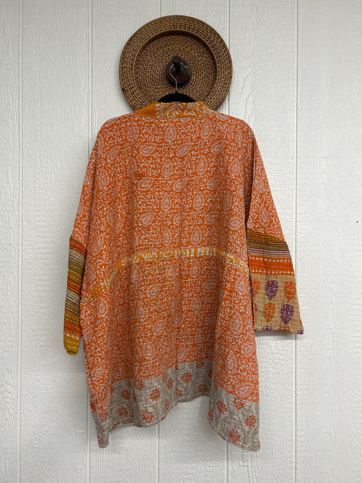 Kantha Shortie Kimono 0325 141