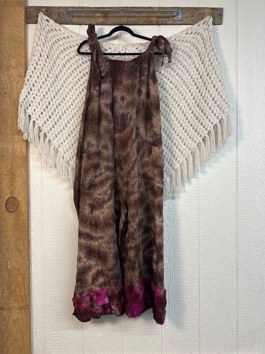 Pareo Kantha Cosmos Jumpsuit 0826 189