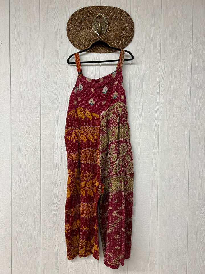 Crossroad Kantha Overalls 1124 158