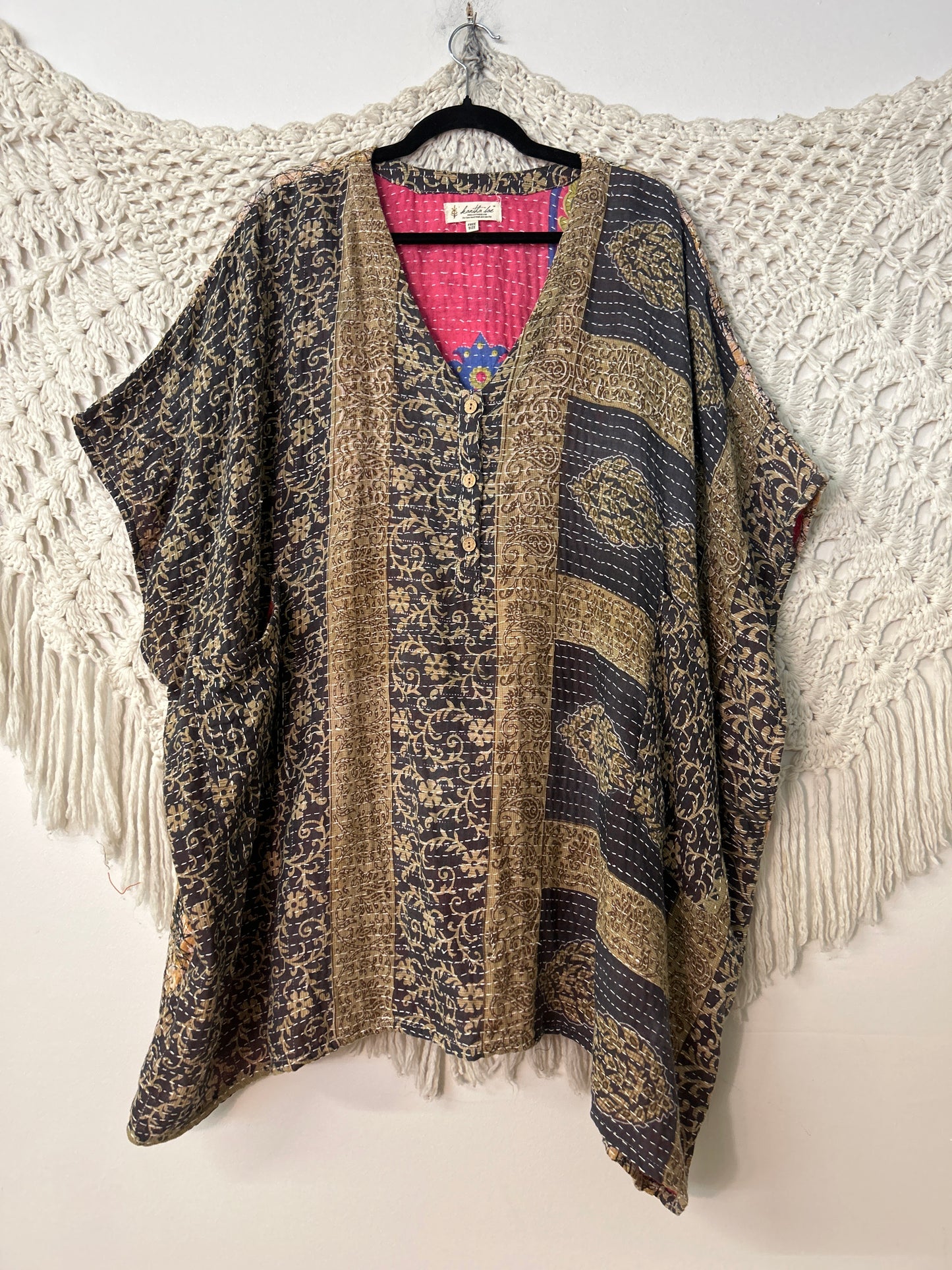 Pareo Kantha Mini Muu