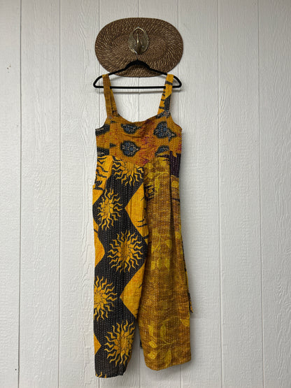 Crossroad Kantha Overalls 1025 115