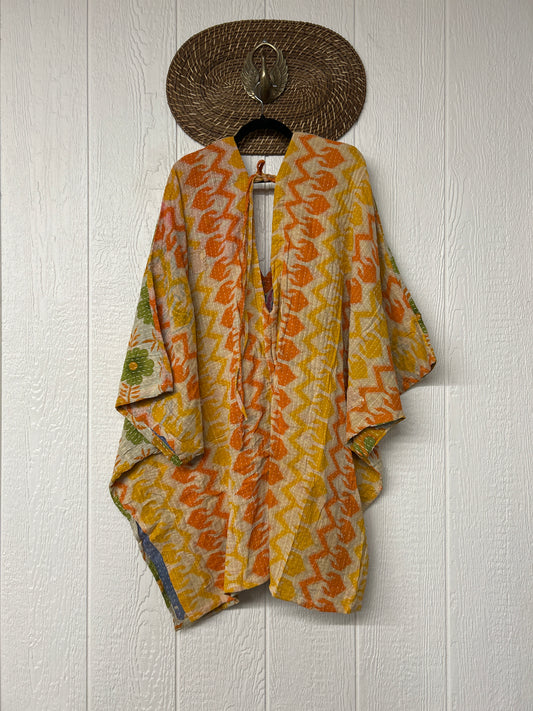 RETAIL Pareo Kantha Shortie Moondance Muu 0926 115