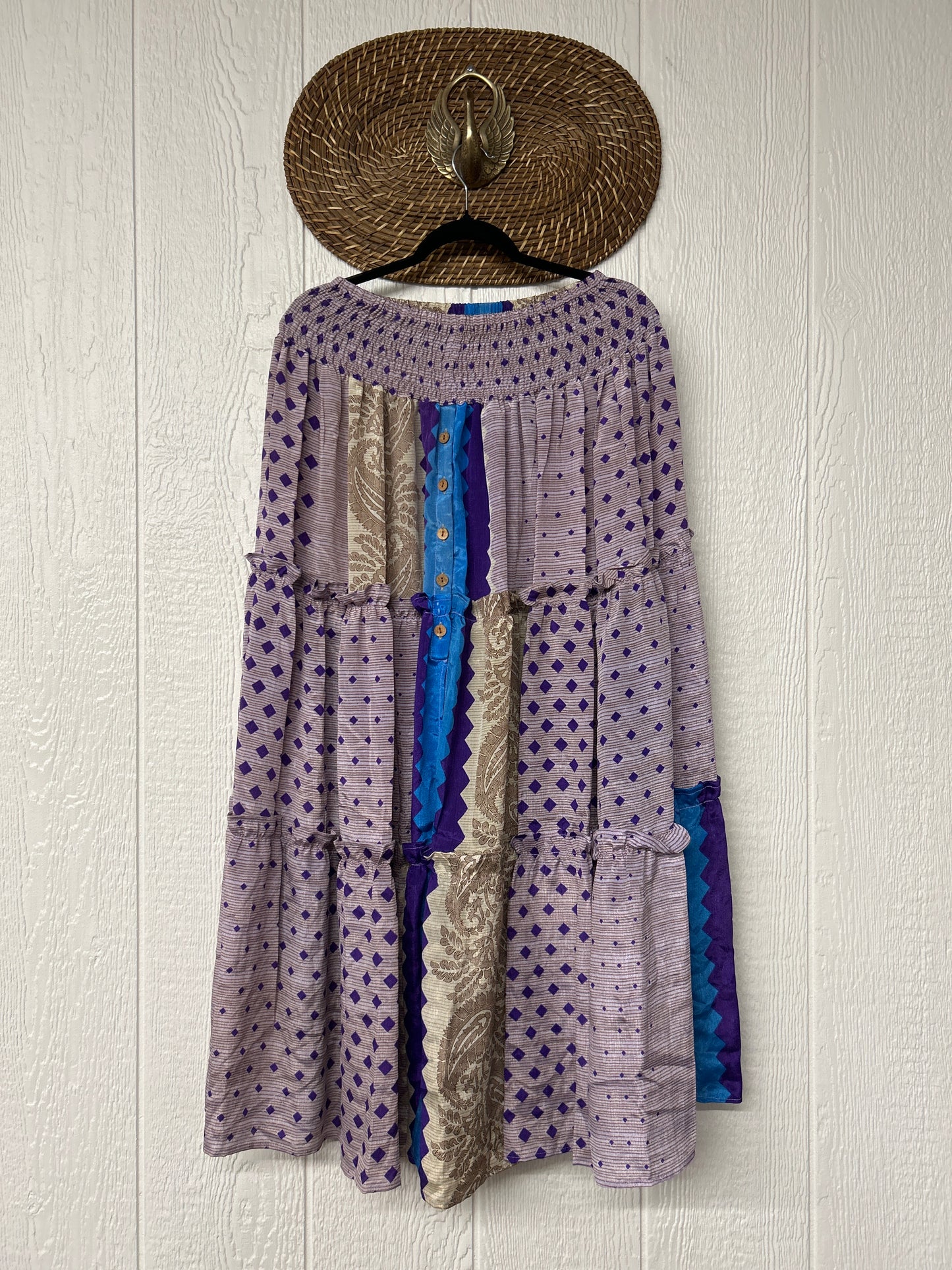 Monarch Maxi Skirt 1025 108