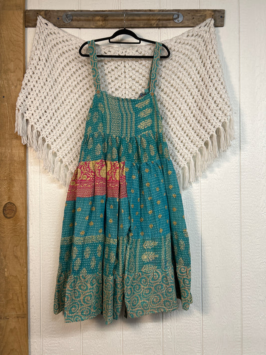 Pareo Kantha Dolly Jumpsuit 0926 138