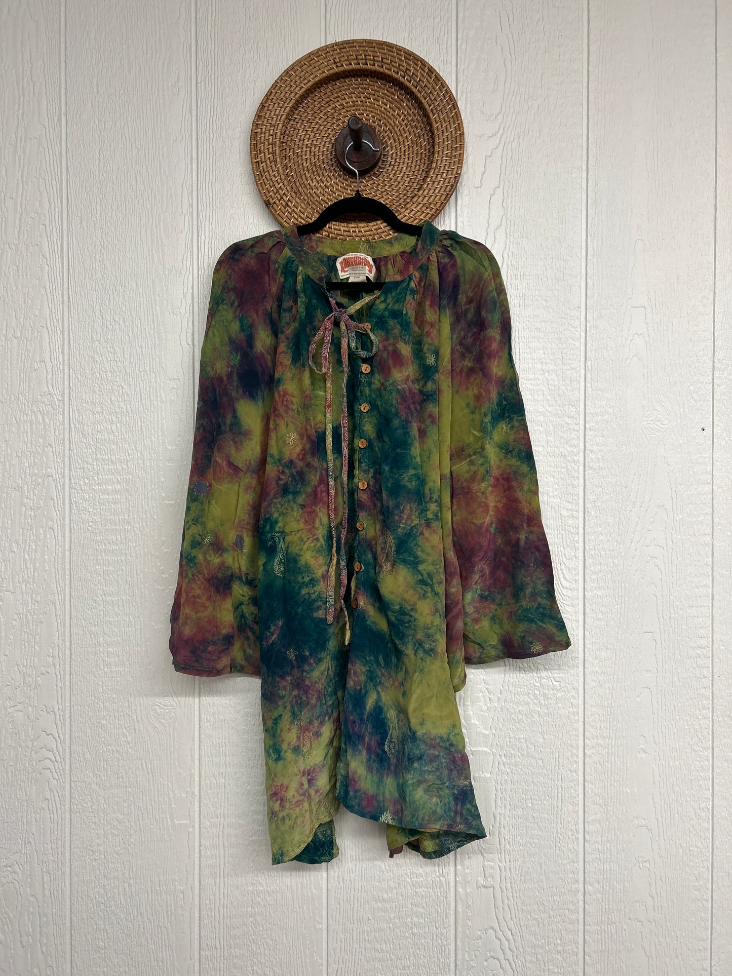 Woodstock Shortie Kimono 1025 068